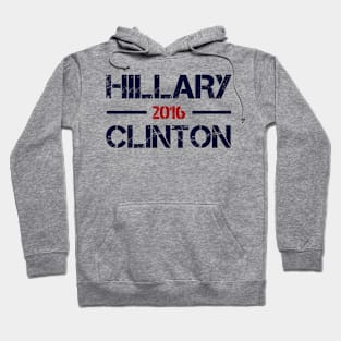 Hillary Clinton 2016 Hoodie